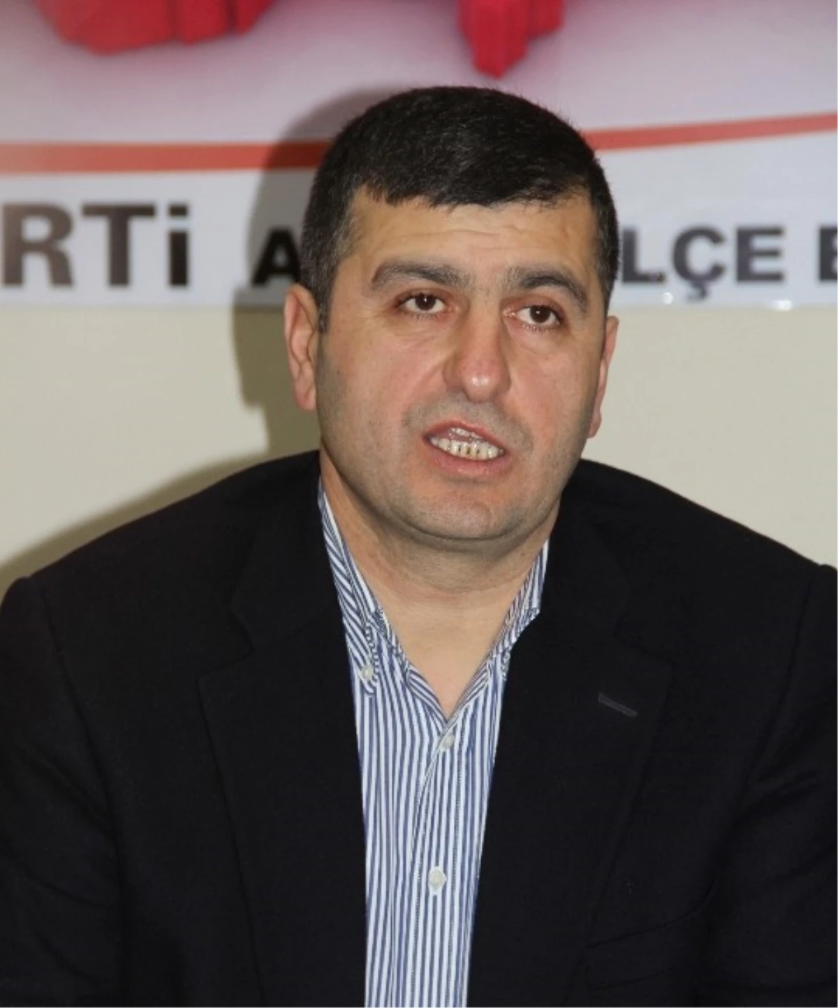 AK Parti Alaplı İlçe Başkanı Mustafa Yavuz Açıklaması