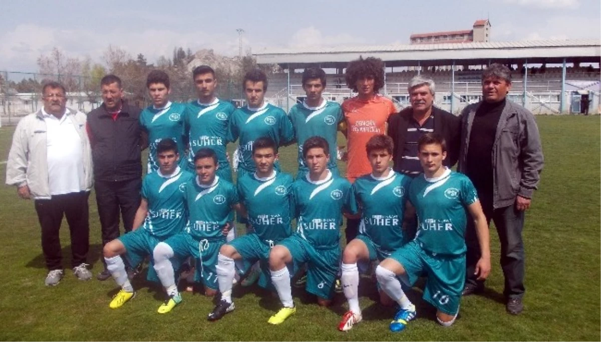 Antalya DSİ U17 Takımı Şampiyon Oldu