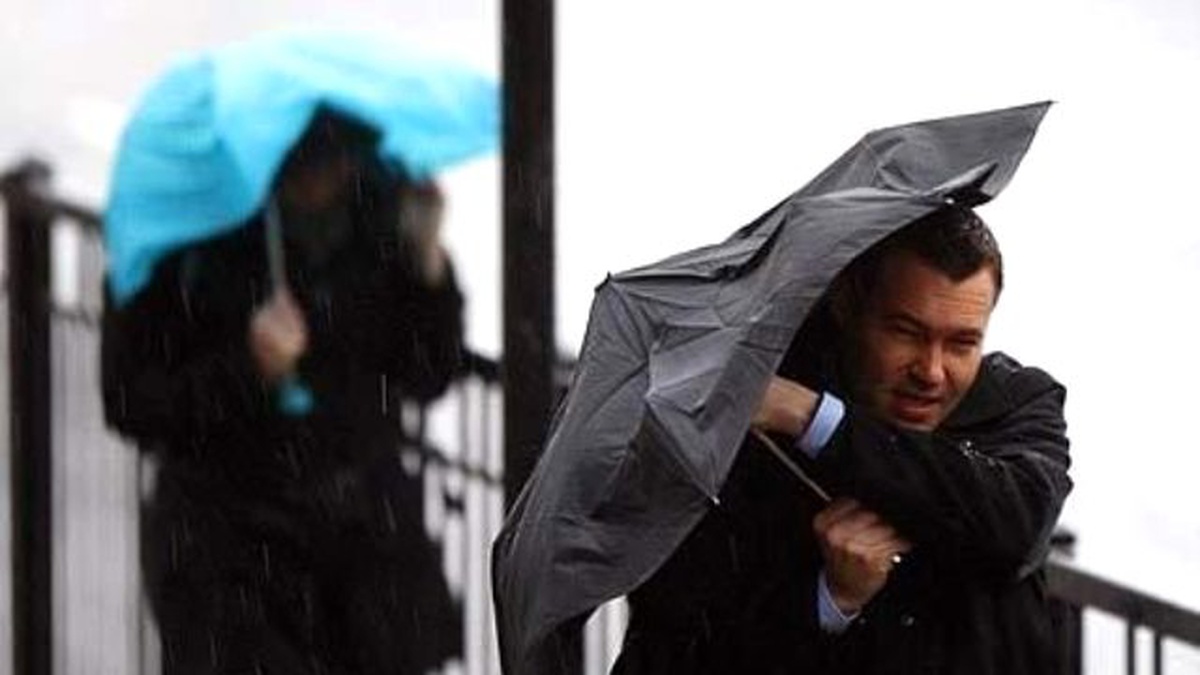 Meteoroloji\'den "Kuvvetli Yağış" Uyarısı