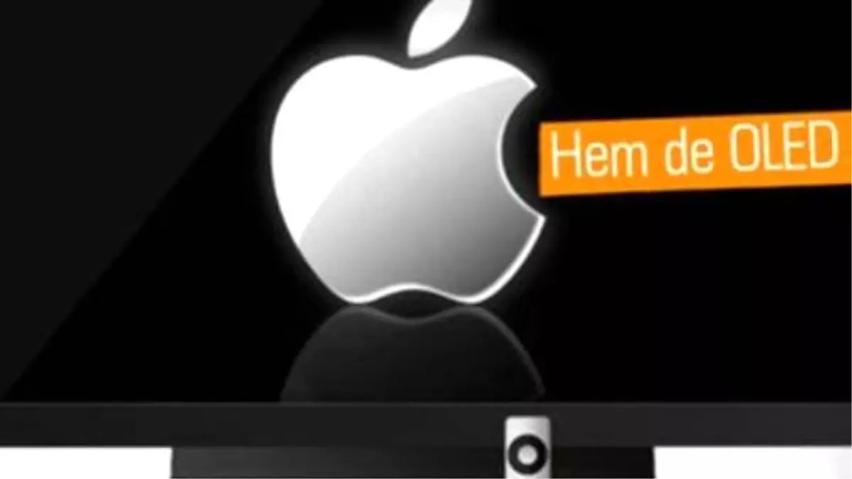 Apple İtv\'ler mi Geliyor?