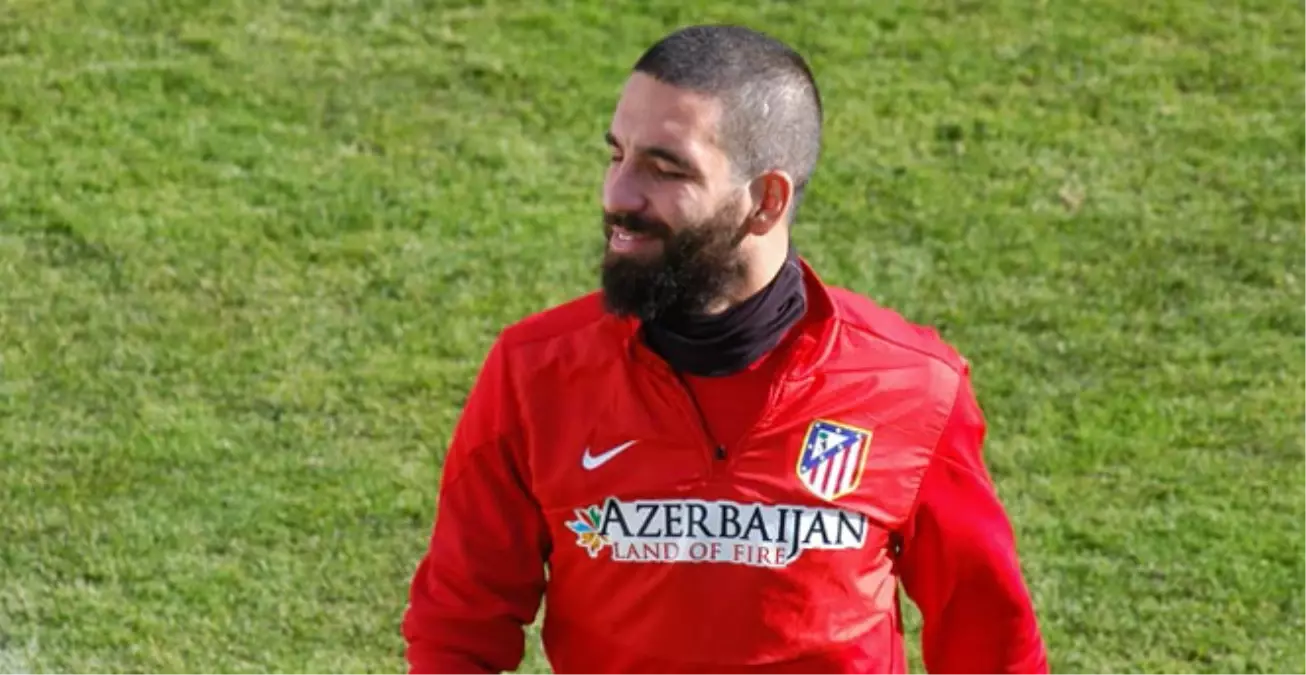 Arda Turan, Barcelona Maçında Yok