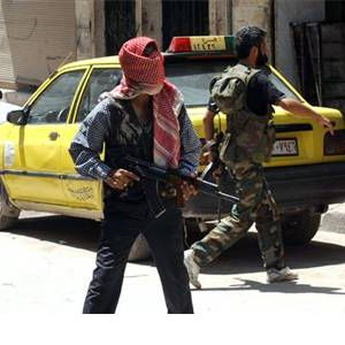 Kamerun\'da 2 Rahip ile 1 Rahibenin Kaçırılması