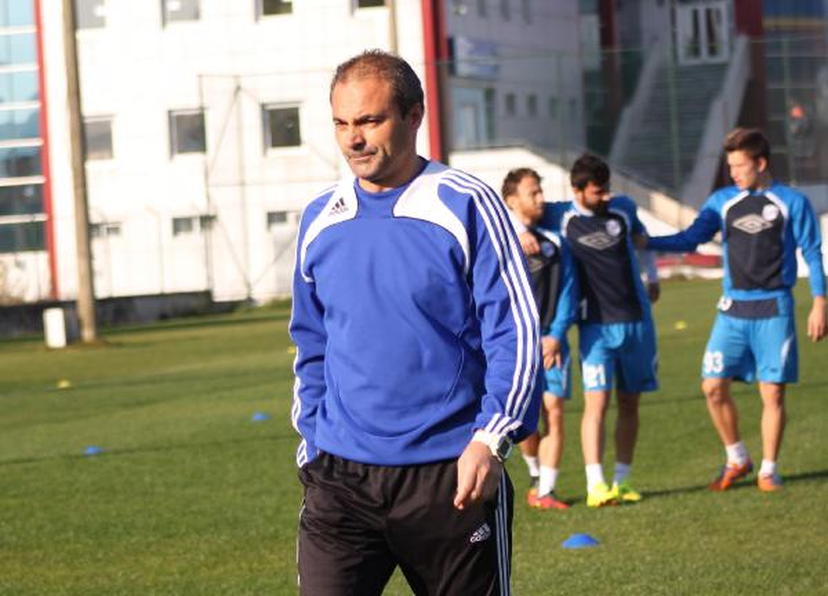 Orduspor Deplasmanda Kazanılan 1 Puanı Önemsiyor
