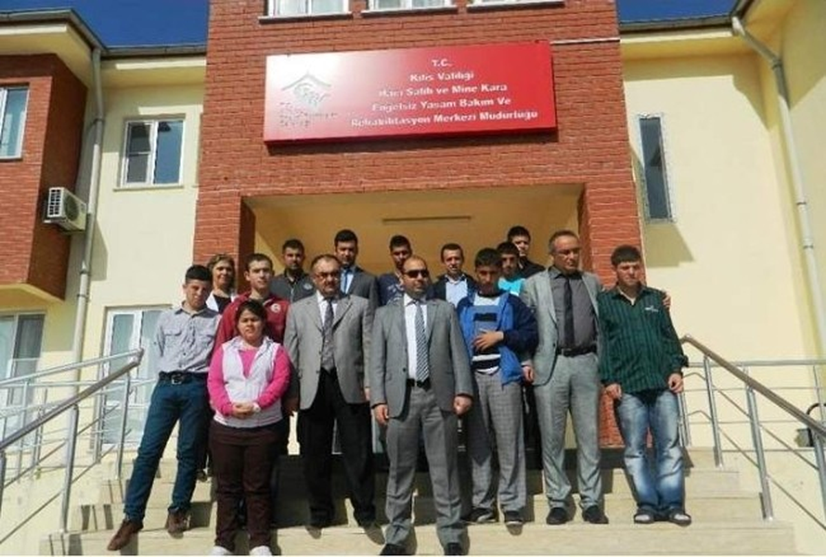 Aydın, Engelsiz Yaşam, Bakım ve Rehabilitasyon Merkezinde İncelemelerde Bulundu