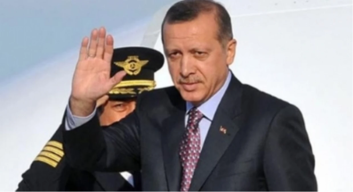 Başbakan Erdoğan Ankara\'ya Gitti