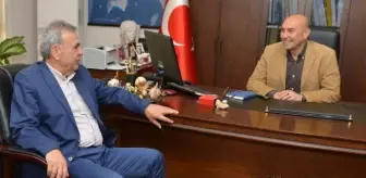 Başkan Kocaoğlu'nun 'Yarımada' Turu