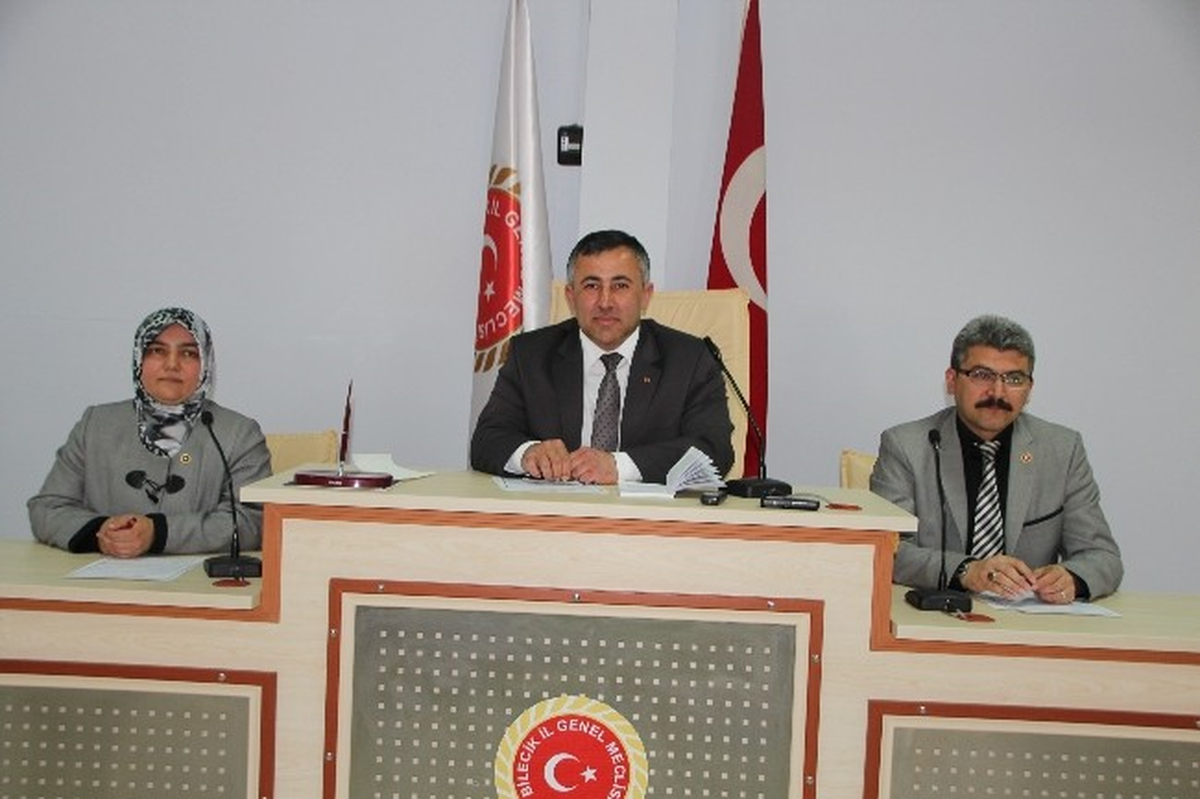 Bilecik Siyaset Tarihinde Bir İlk