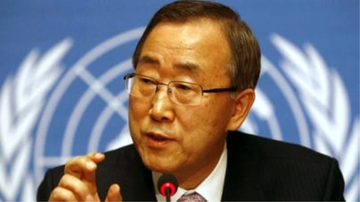 BM Genel Sekreteri: Kene Gibi Haşerelerden Bulaşan Hastalıklardan Milyonlarca İnsan Yaşamını...