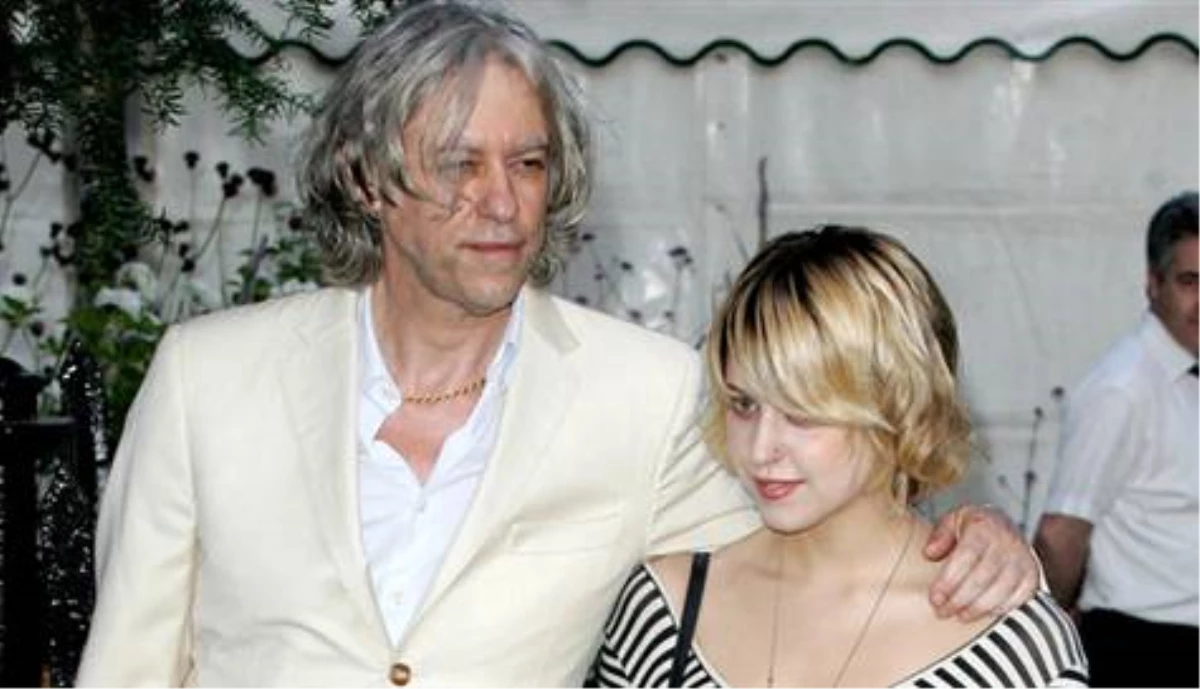 Bob Geldof\'un Kızı Ölü Bulundu