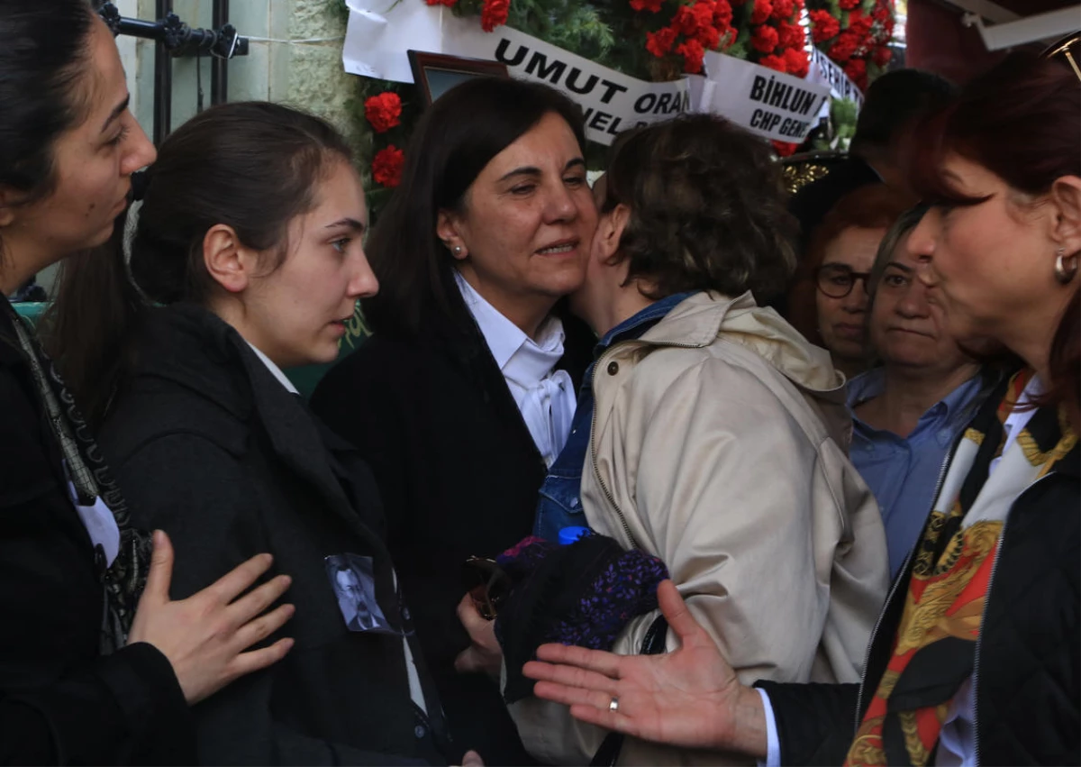 CHP Parti Meclis Üyesi Usluer\'in Acı Günü