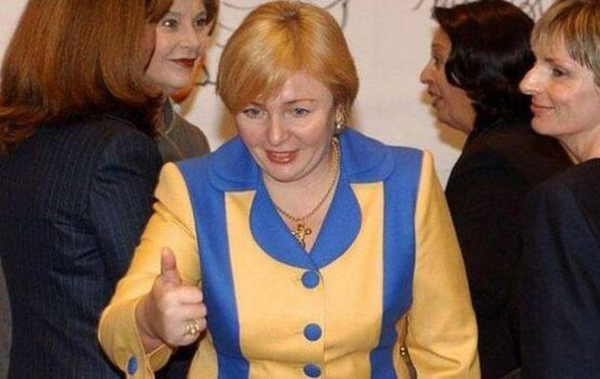 Eski Eşi Putin\'den İntikamını Ukrayna ile mi Aldı?