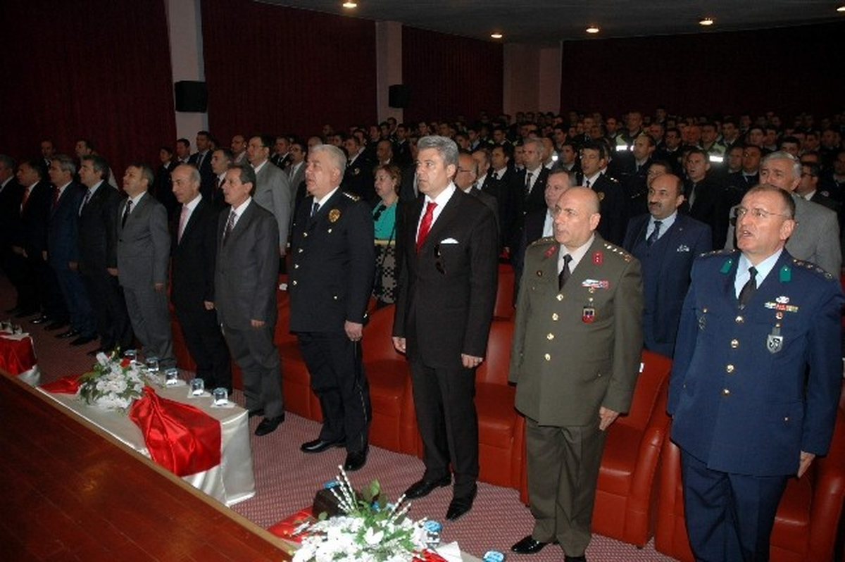 Eskişehir\'de Temel Trafik ve Kaza İnceleme Eğitimi