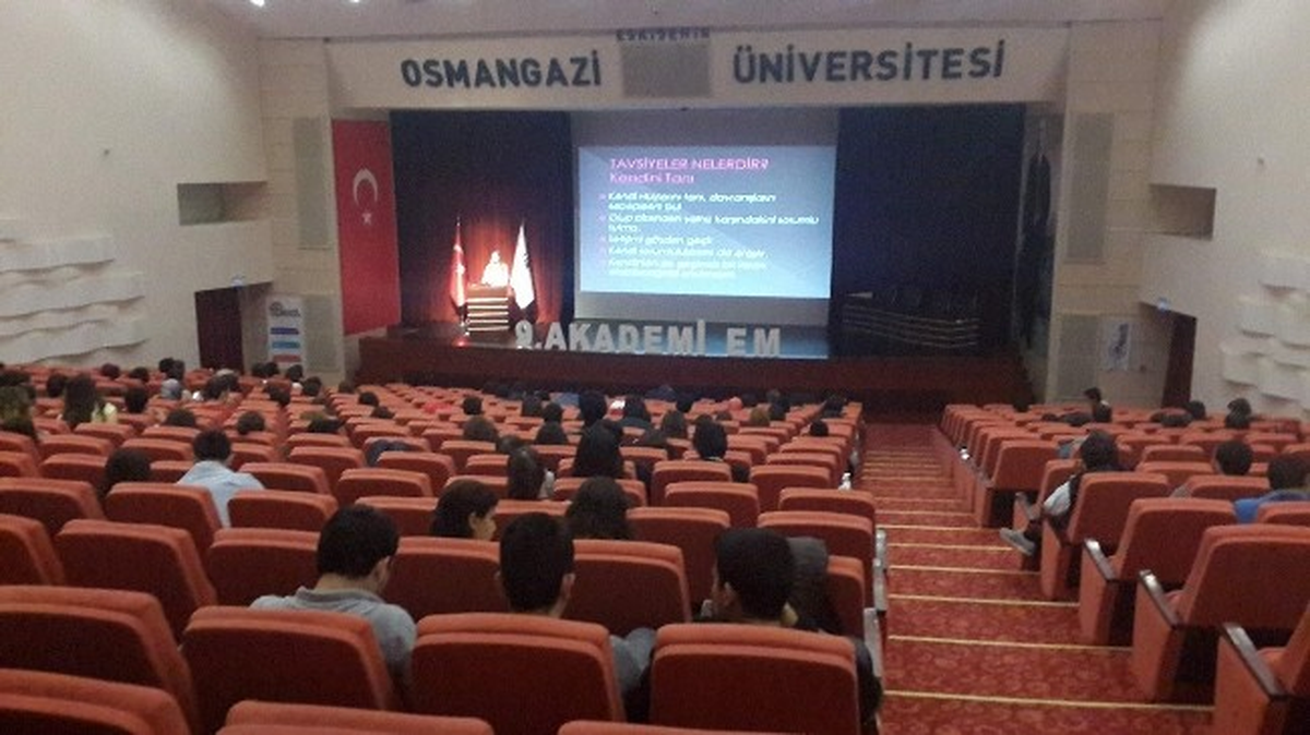 Eskişehir İl Emniyet Müdürlüğü Çogep Projesi Açılışı