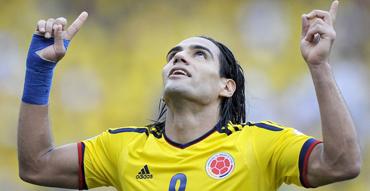 Falcao\'nun Dünya Kupası Umudu Sürüyor