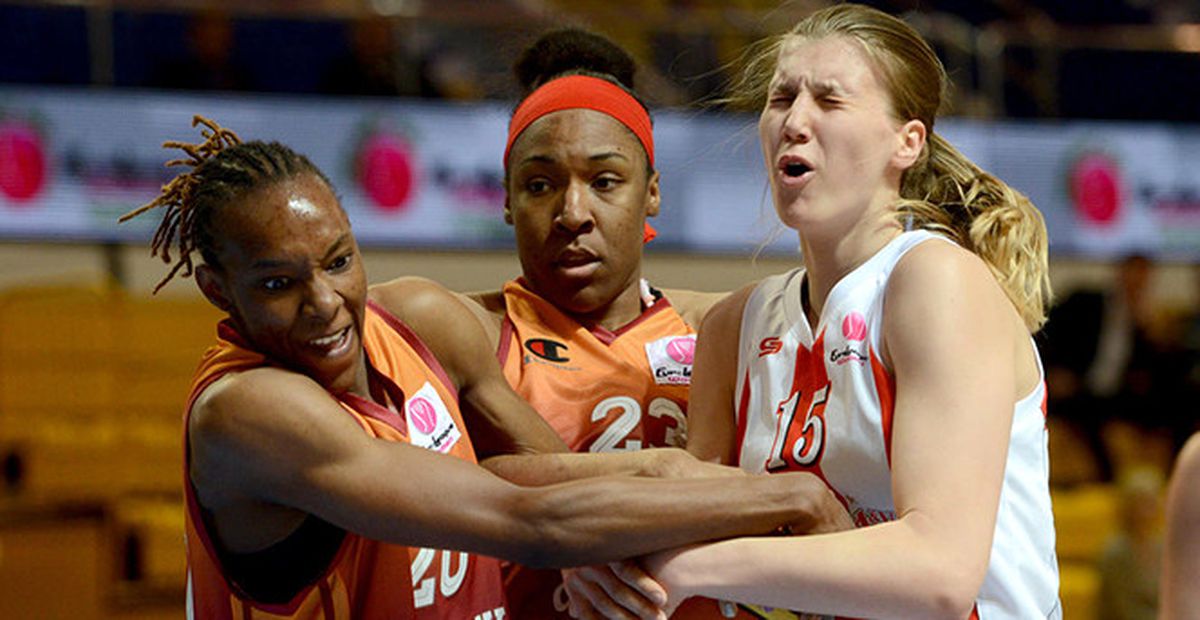Galatasaray Odeabank, Sparta&K MR Vidnoje\'yi 68-61 Yendi