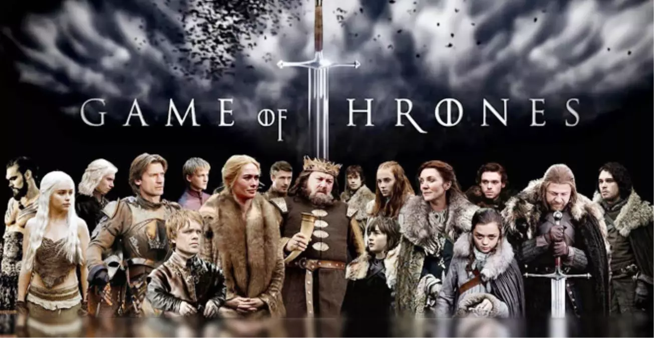 Game Of Thrones Karakterlerini Nasıl Bilirsiniz?