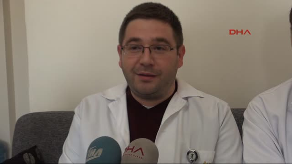 Gaziantep\'te 12 Kadın Midesini Küçülttü