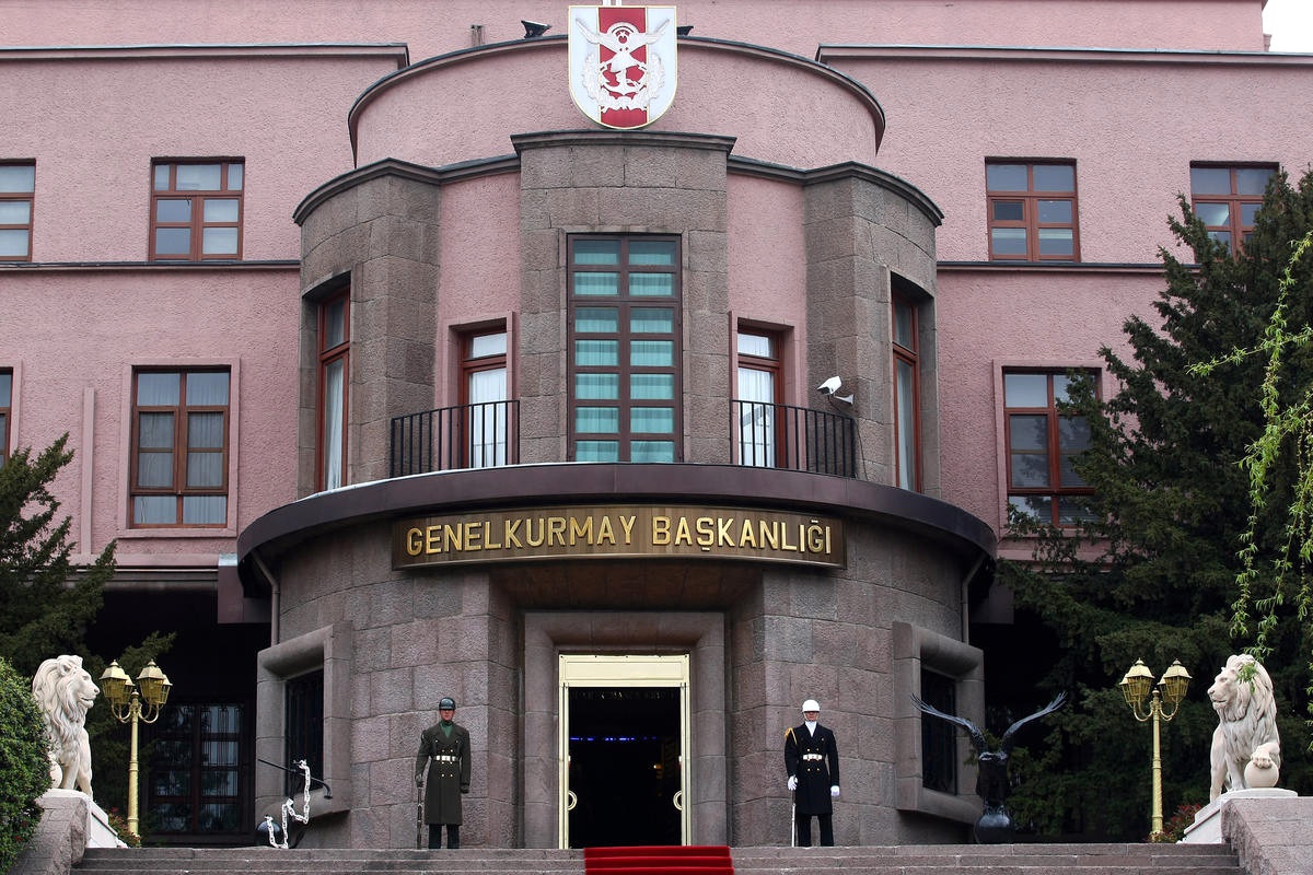 Genelkurmay: Paralel Yapıdan Hava Saldırısı Haberi Asılsız