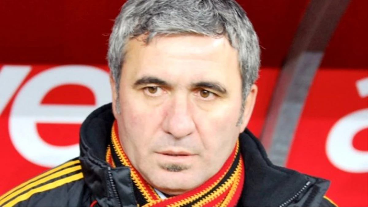 Galatasaray\'ın Efsane Futbolcusu Hagi Açıklaması