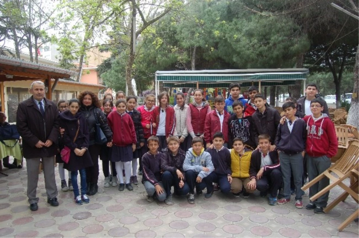 İlköğretim Öğrencisinin Bilimsel Çalışması Eskişehir\'de Sergilenecek
