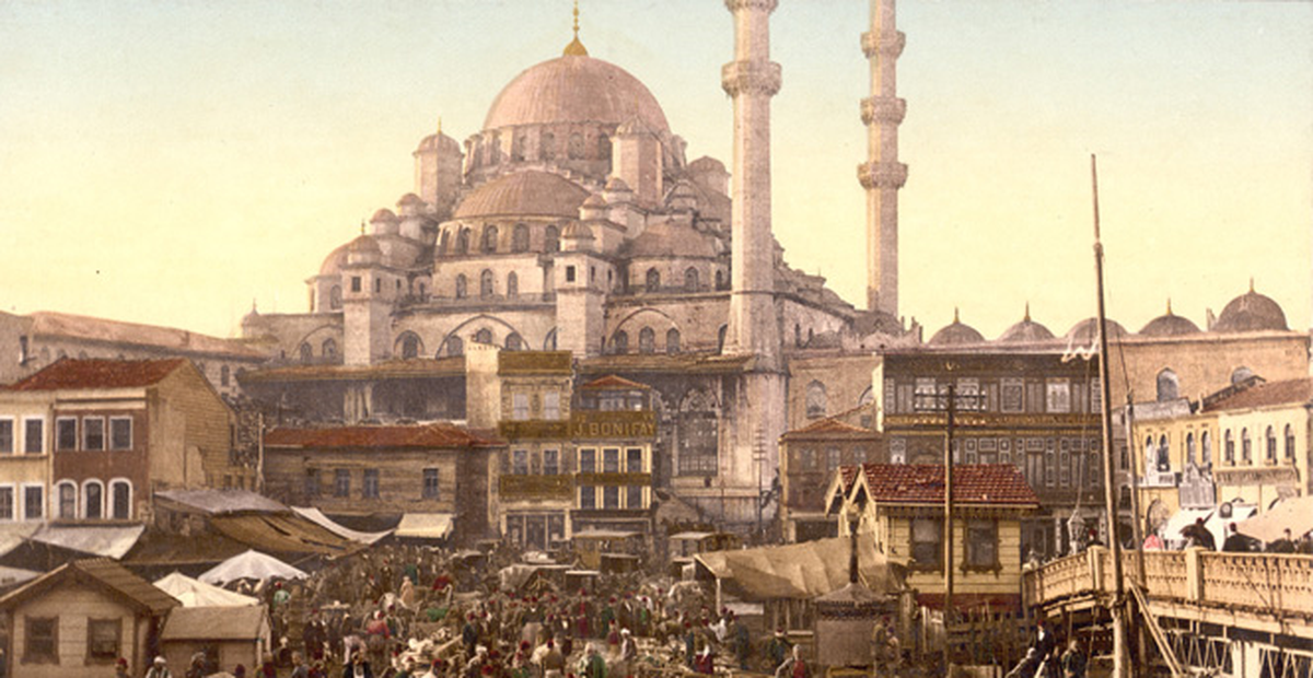 Osmanlı\'ya "Yahudi Devleti" Kurma Planları Ortaya Çıktı