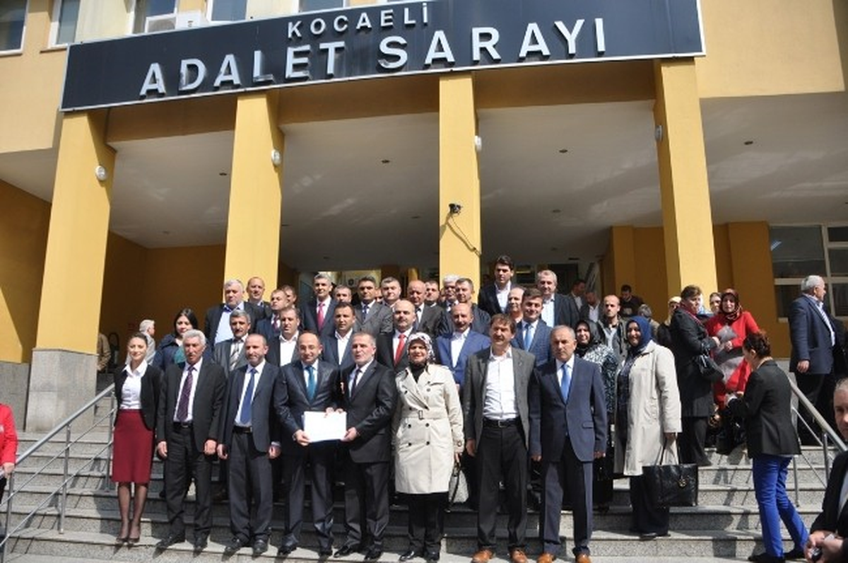 Kartepe Belediye Meclisi Toplanıyor