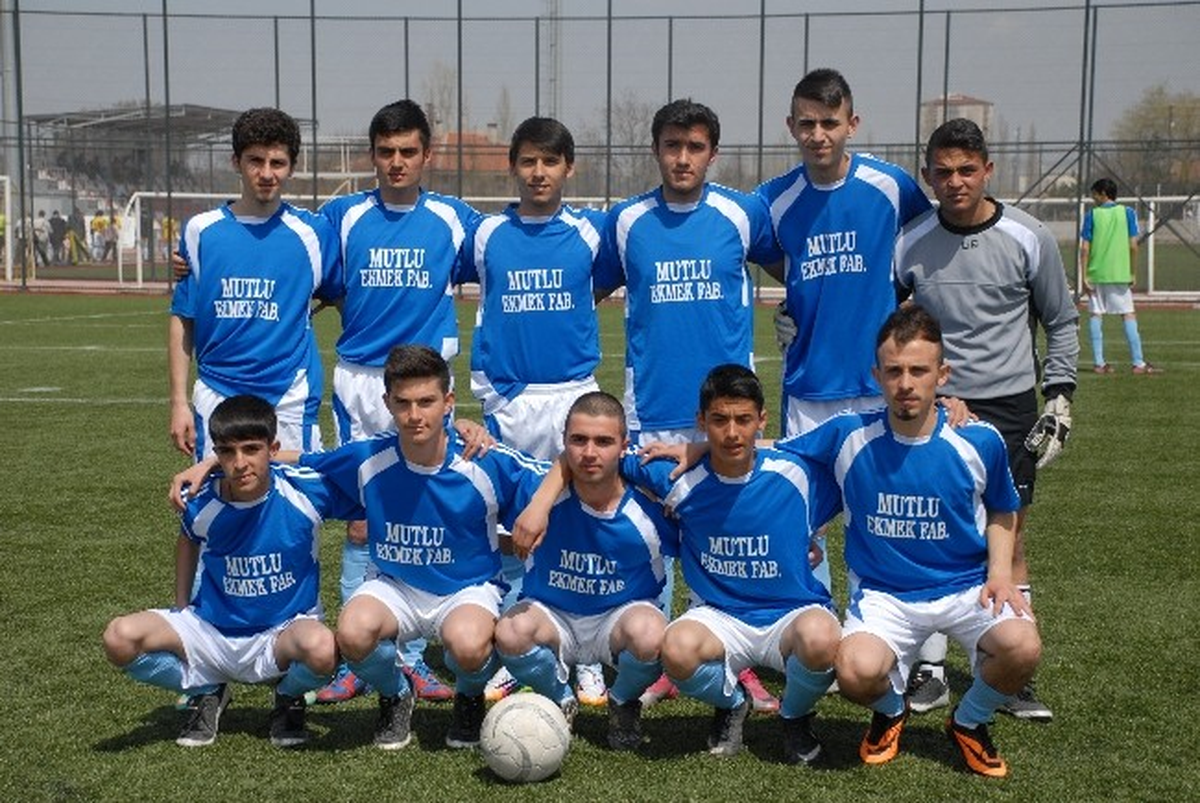 Kayseri İkinci Amatör Küme U19 Lig İ