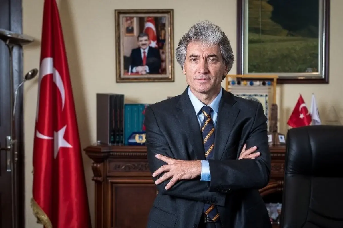 Künib Başkanı ve Arü Rektörü Prof. Dr. Korkmaz ABD\'de Konferans Verecek