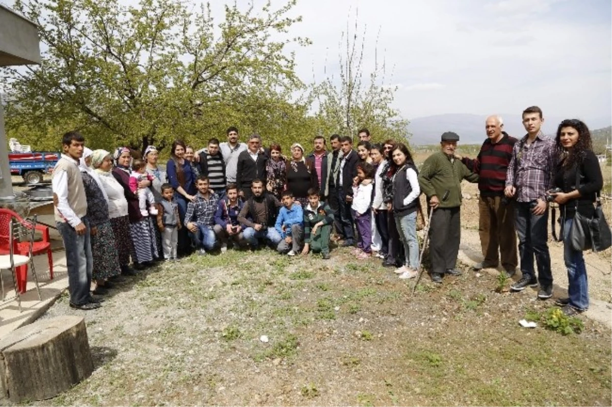 Mafder\'den İki İlçede Fotoğraf Etkinliği