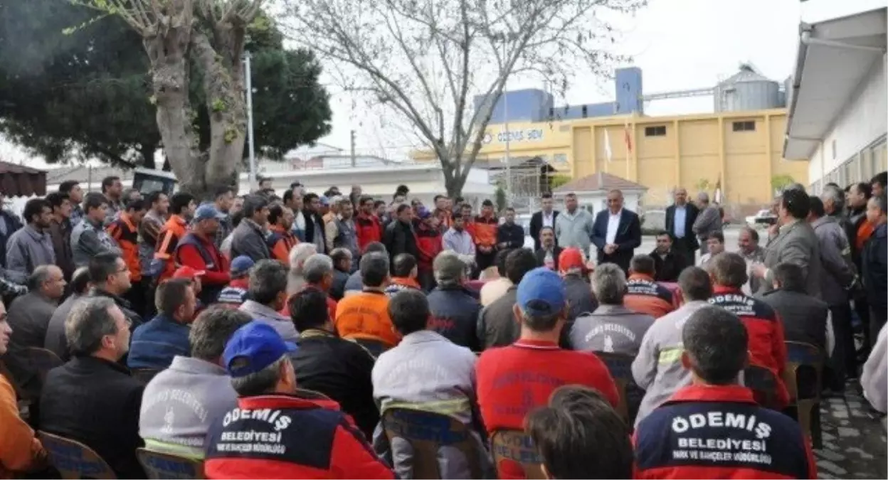 Mahmut Badem İlk Sözünü Tuttu