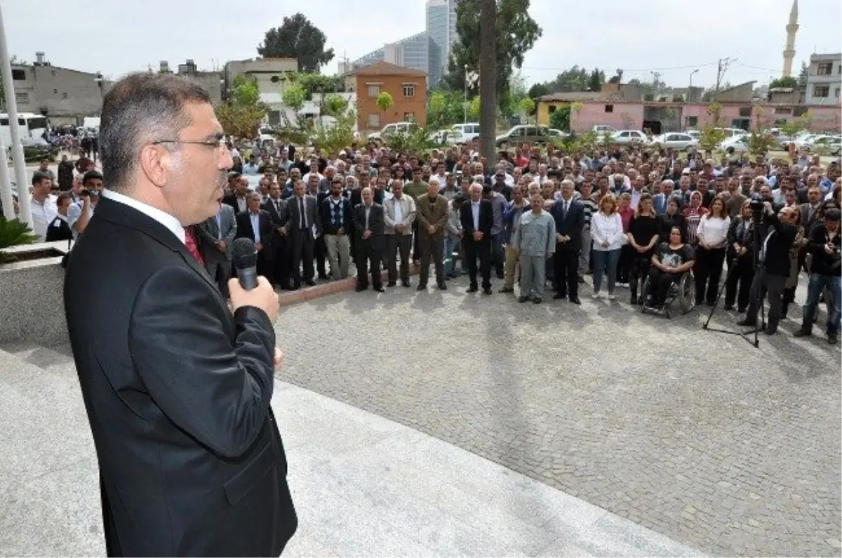 Mahmut Çelikcan Mazbatasını Aldı