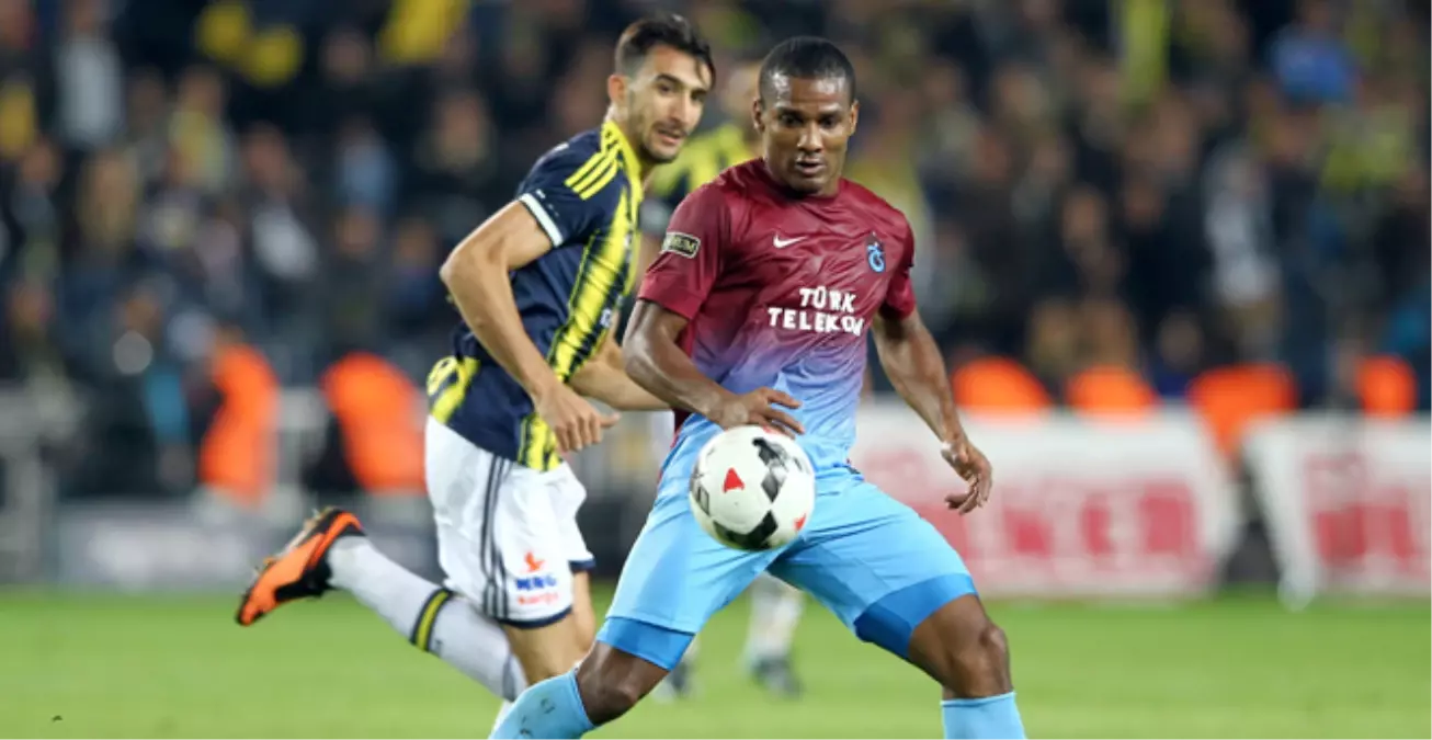 Malouda, Trabzonspor\'dan Ayrılmaya Hazırlanıyor