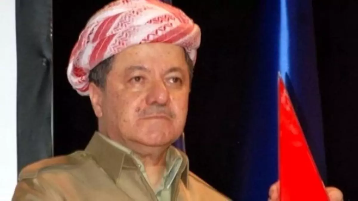 Mesut Barzani, Swoboda\'yı Kabul Etti