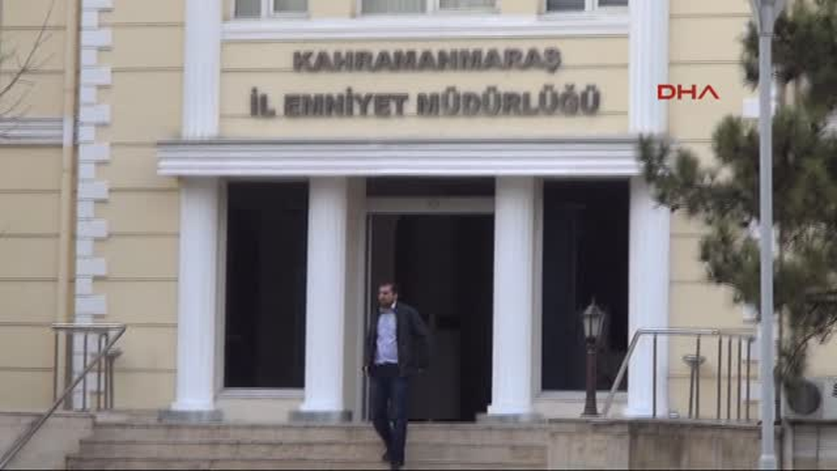 Mezarlıkta Uyuşturucu Operasyonu 2 Gözaltı