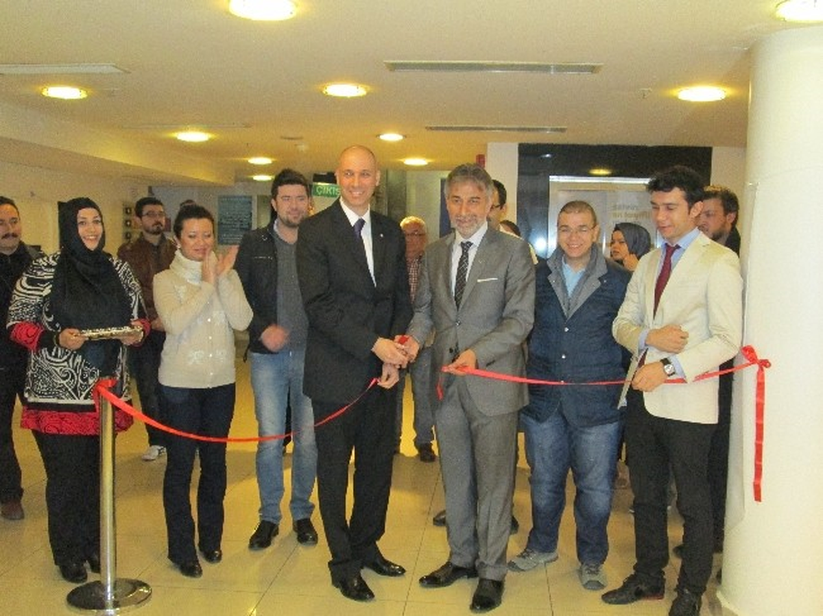 Mimar Sinan Eserleri Sergisi Açıldı