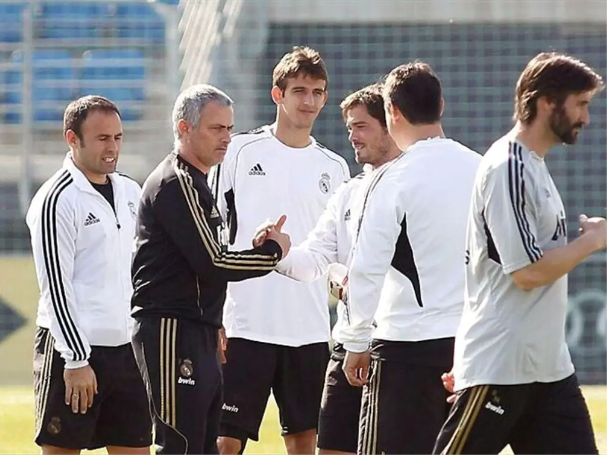 Mourinho: Hepiniz Hainsiniz!