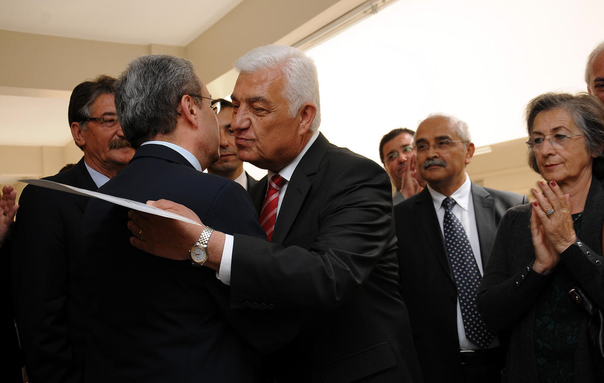Muğla Büyükşehir Belediye Başkanı Gürün, Mazbatasını Aldı