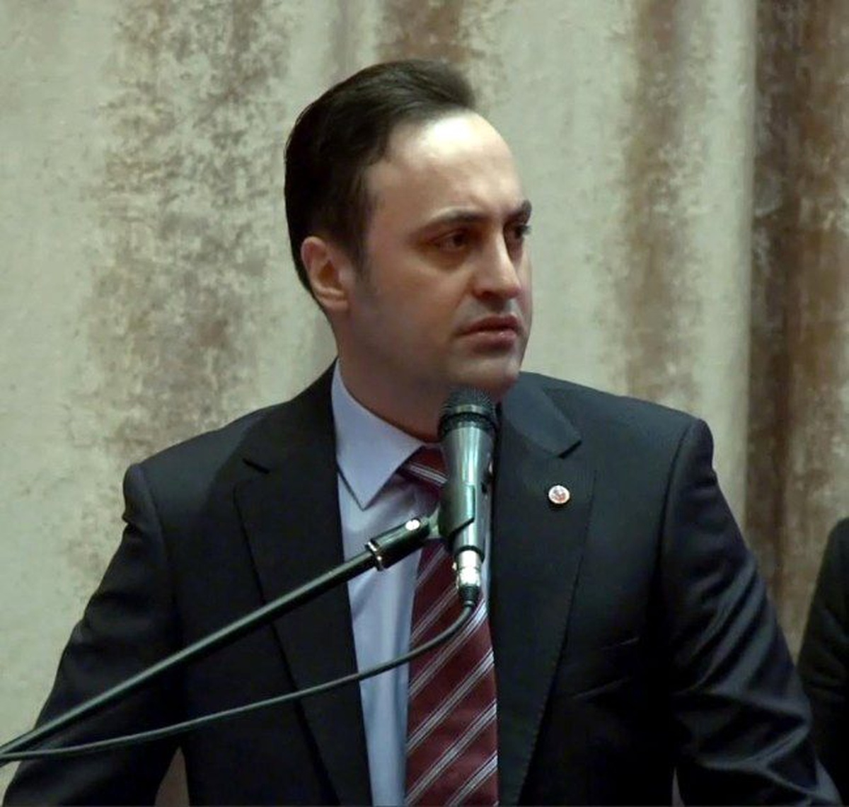 Myp Lideri Yılmaz: "Cumhurbaşkanlığı Seçim Kanunu Anayasaya Aykırı"