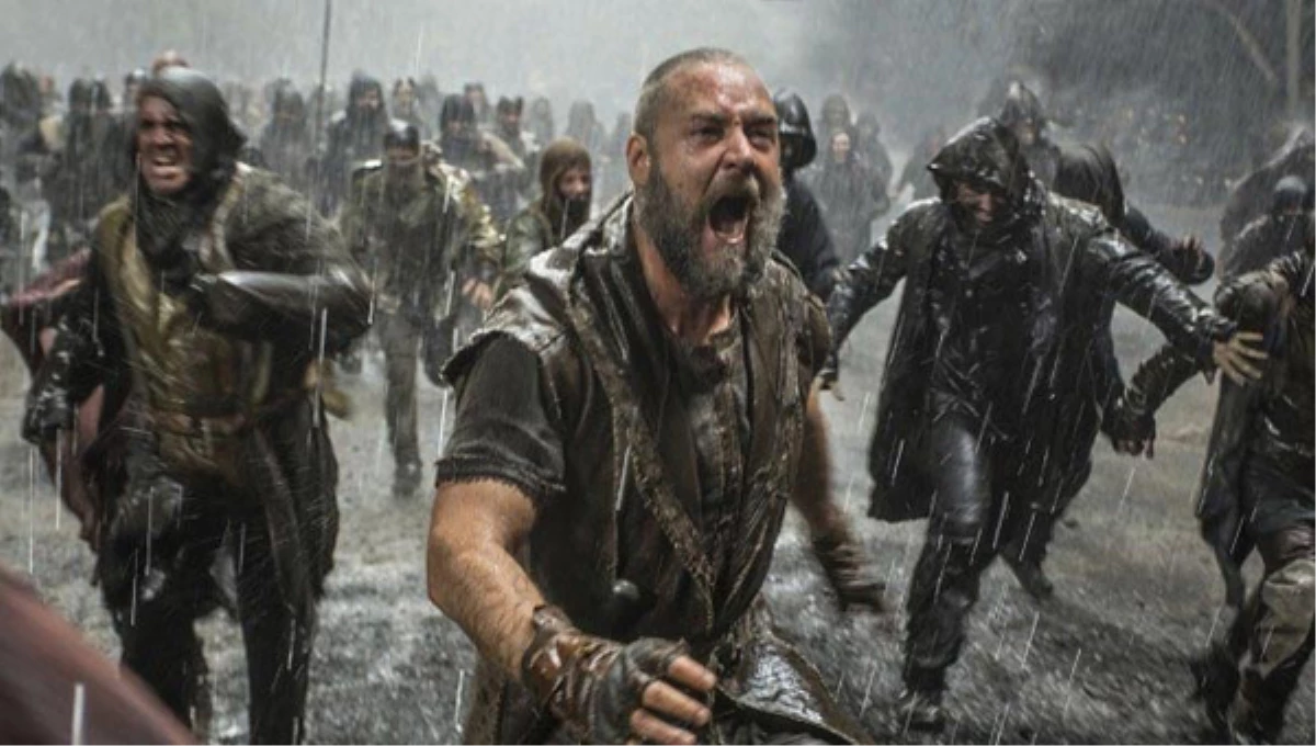 Nuh: Büyük Tufan" Filmi İçin Mahkemeye Başvurdu