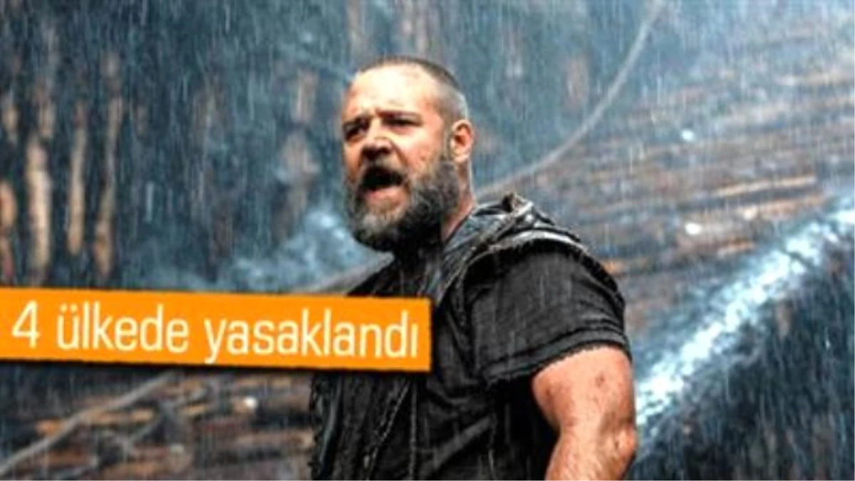 "Nuh: Büyük Tufan" Filmini Mahkemeye Verdi