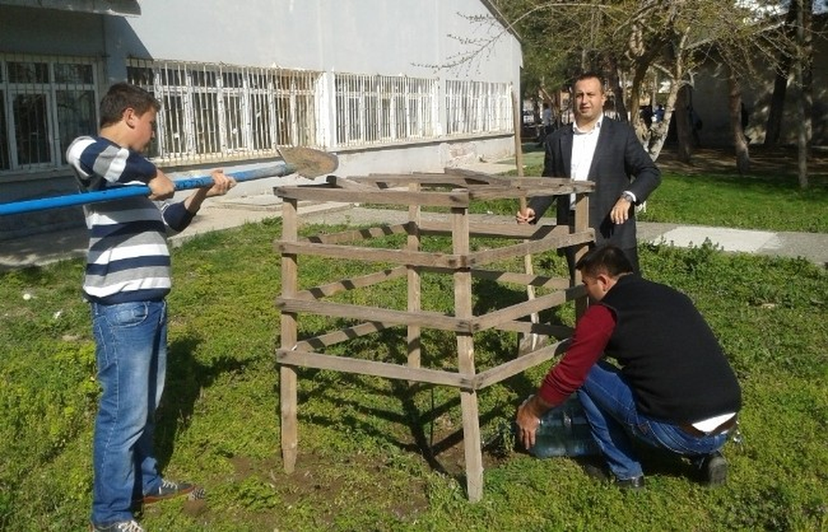 Okullar Hayat Buluyor