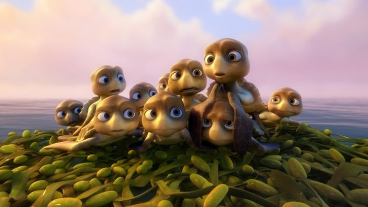 "Sammy\'nin Maceraları" TV\'de İlk Kez Show TV\'de