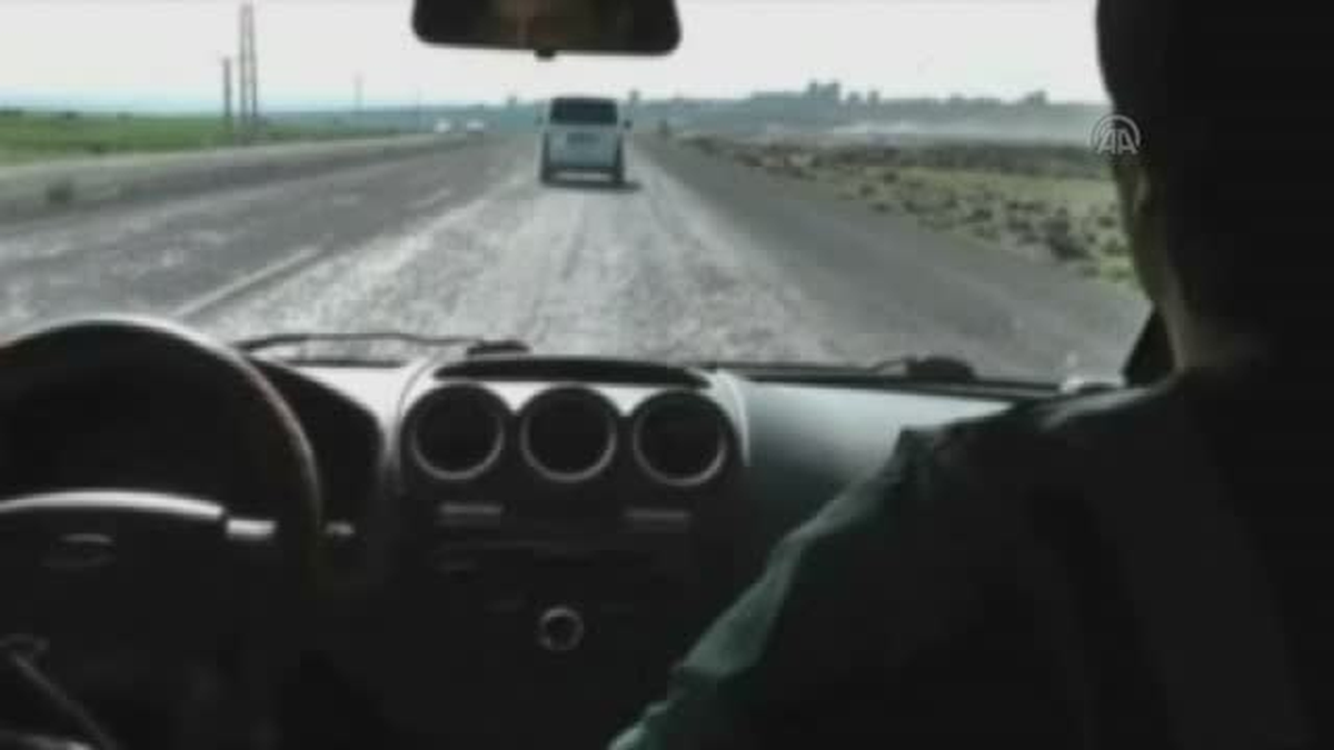 Şanlıurfa\'da uyuşturucu operasyonu