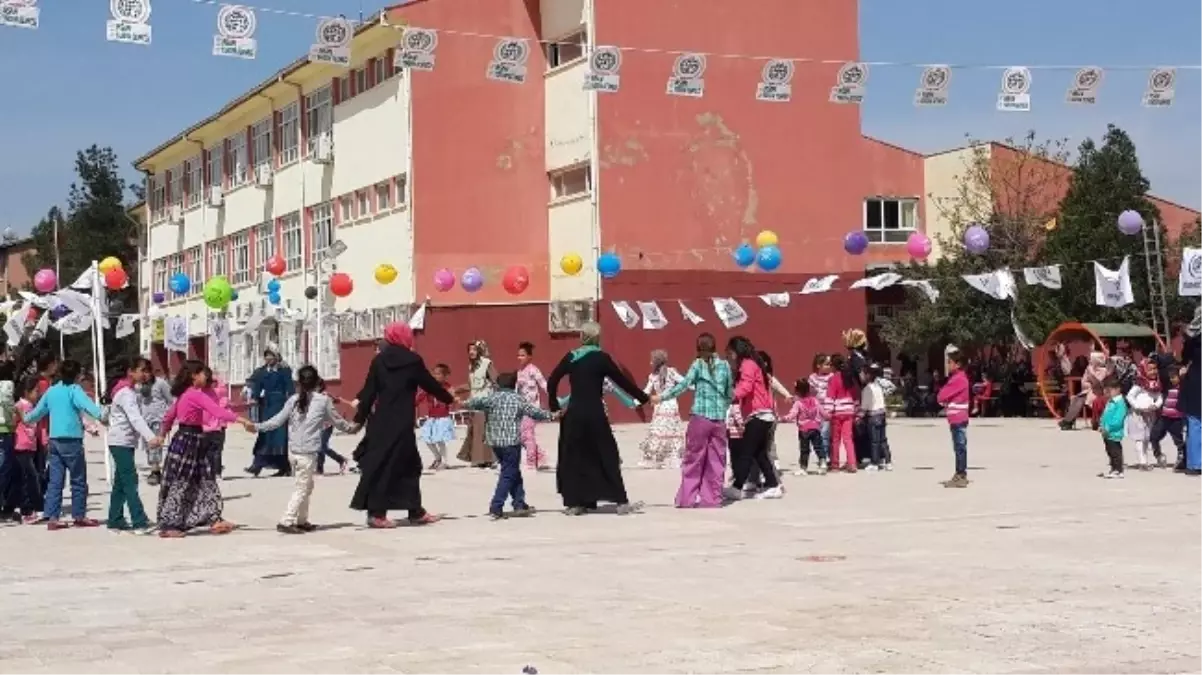 Şanlıurfa\'da Yetim Dayanışma Günü Etkinlikleri