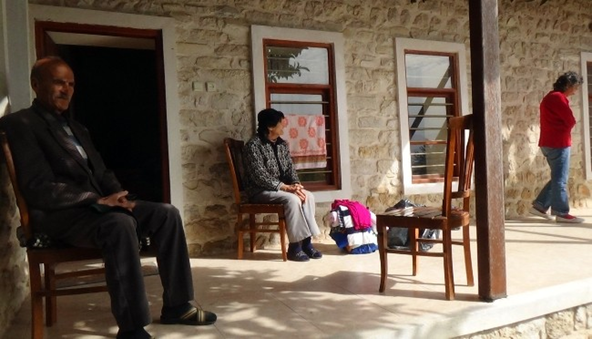 Savaştan Kaçan Ermeniler, Vakıflı Mahallesine Yerleşti