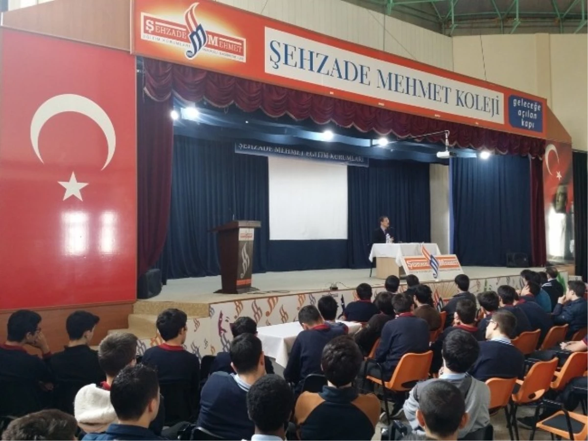 Şehzade Mehmet\'te Osmanlı Medeniyeti Semineri