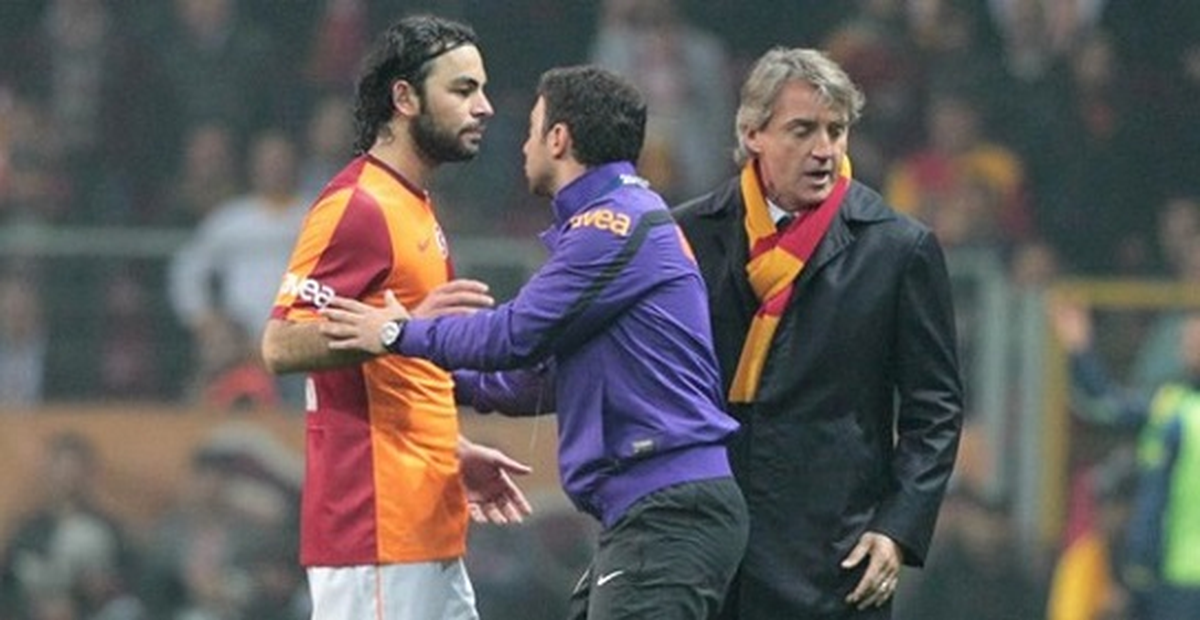 Selçuk İnan Ayrılmak İstediğini Söyledi