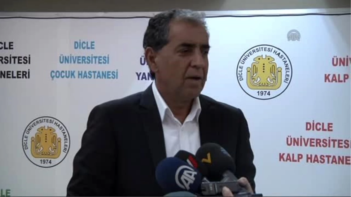 Artuklu Belediye Başkanı Irmak Taburcu Edildi