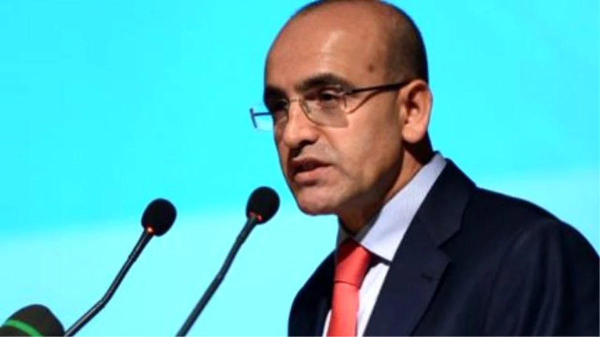 Maliye Bakanı: Vergi ve Harç Maktu Tarifeleri Bakanlar Kurulunca Tespit Edilecek