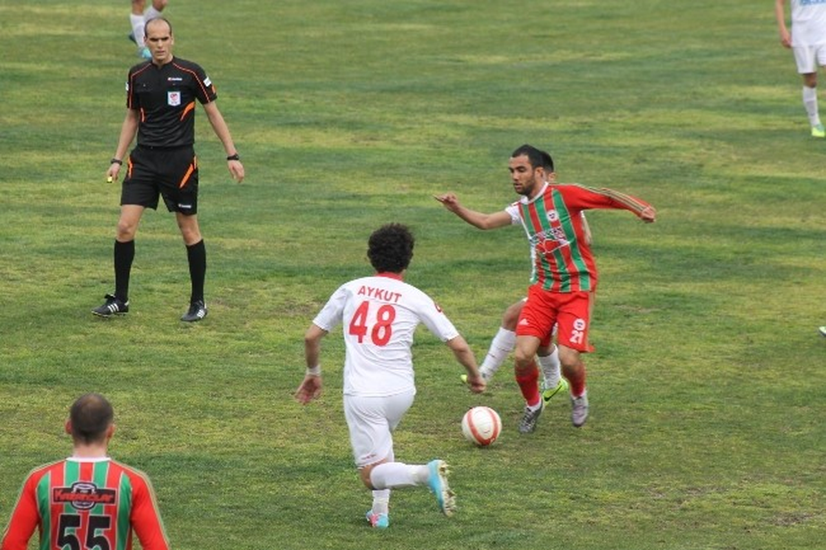 Diyarbakırspor Çifte Üzüntü Yaşıyor